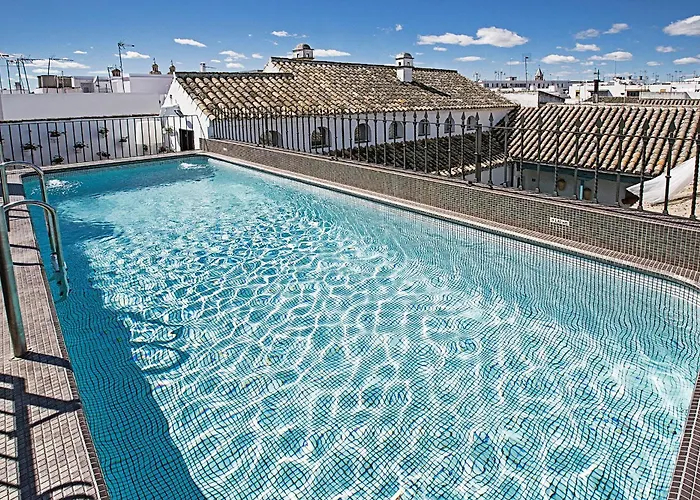 Hospes Las Casas Del Rey De Baeza, A Member Of Design Hotels Siviglia